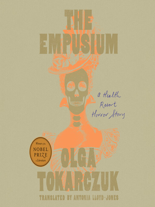 Title details for The Empusium by Olga Tokarczuk - Wait list